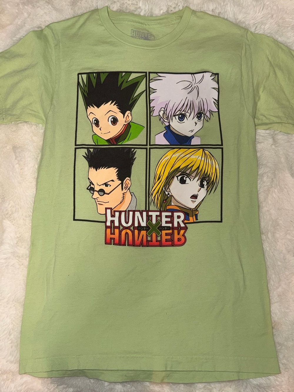 Anime Hunter x Hunter Graphic Tee